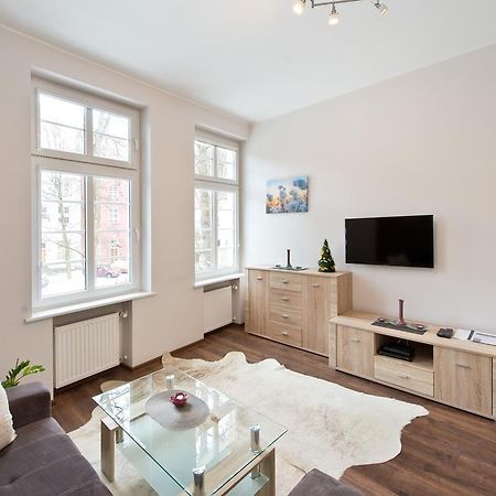 Gdanskie Apartamenty - Apartamenty Na Swietego Ducha Z 2 Sypialniami Εξωτερικό φωτογραφία