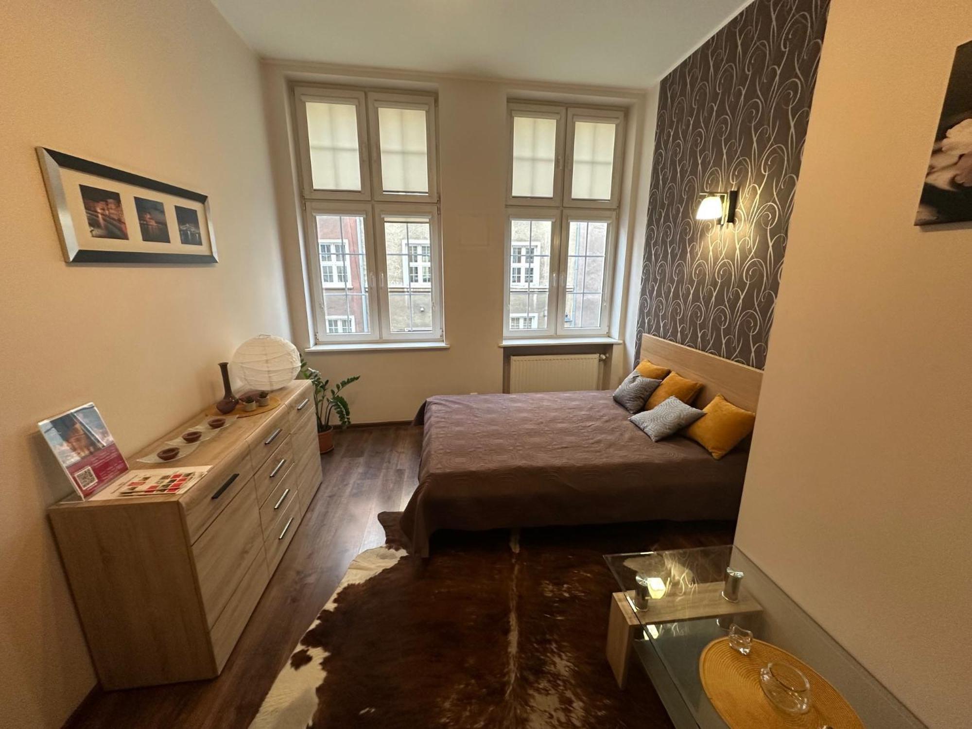 Gdanskie Apartamenty - Apartamenty Na Swietego Ducha Z 2 Sypialniami Εξωτερικό φωτογραφία