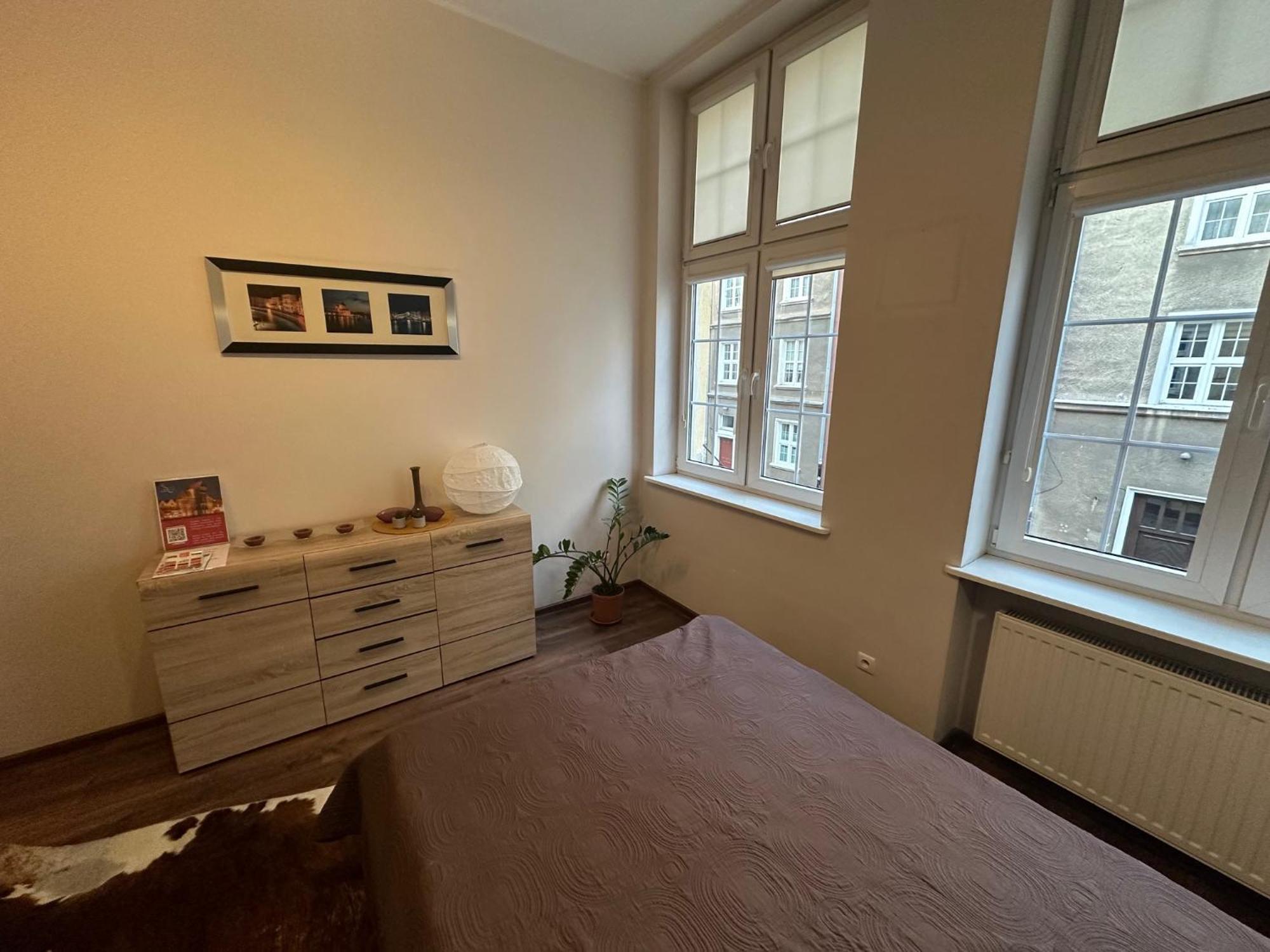 Gdanskie Apartamenty - Apartamenty Na Swietego Ducha Z 2 Sypialniami Εξωτερικό φωτογραφία