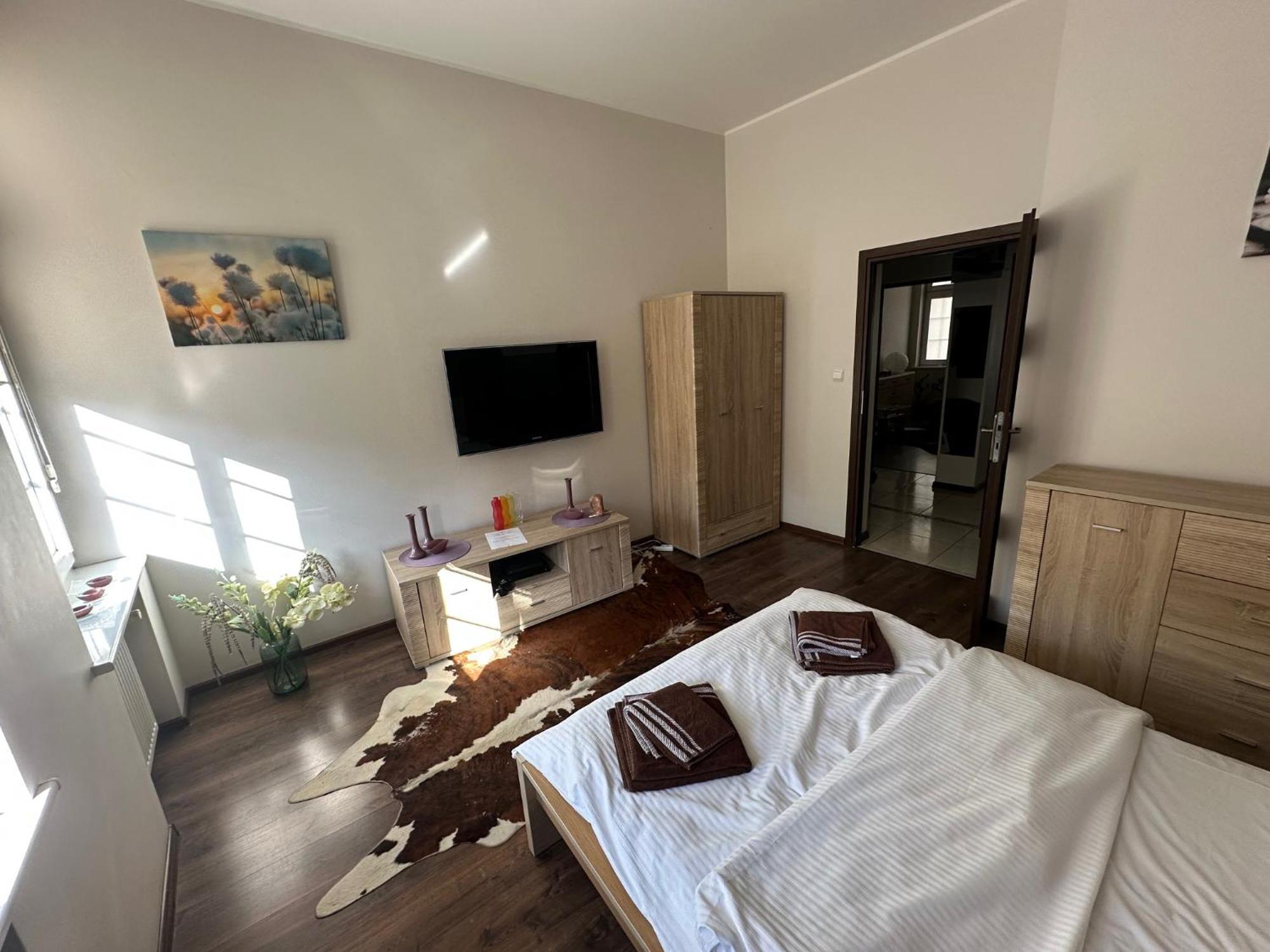 Gdanskie Apartamenty - Apartamenty Na Swietego Ducha Z 2 Sypialniami Εξωτερικό φωτογραφία