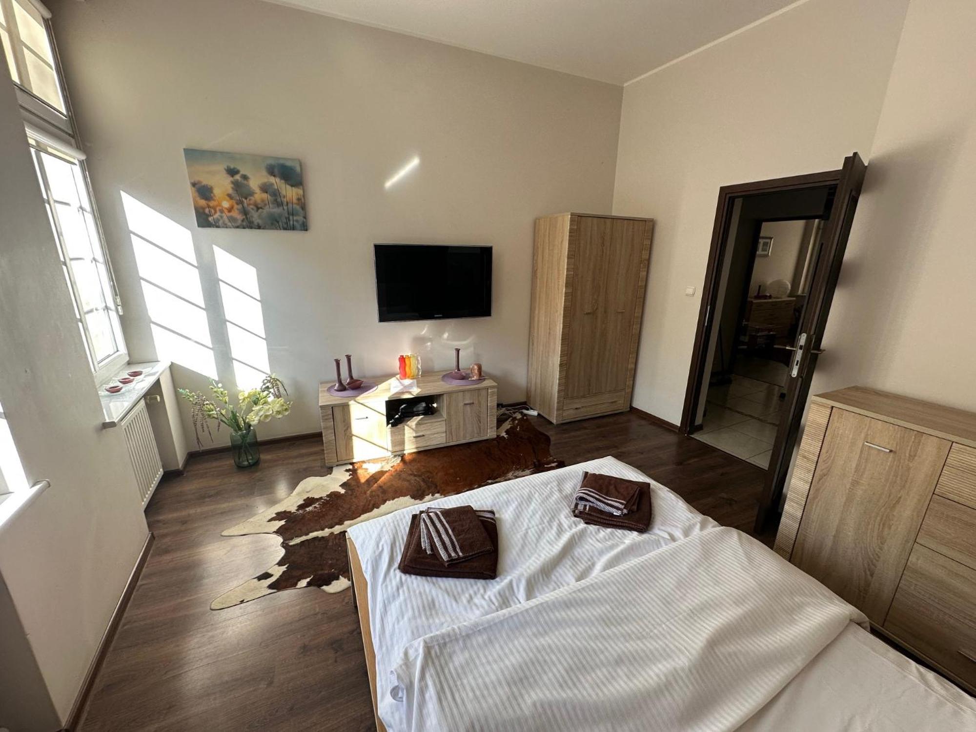 Gdanskie Apartamenty - Apartamenty Na Swietego Ducha Z 2 Sypialniami Εξωτερικό φωτογραφία